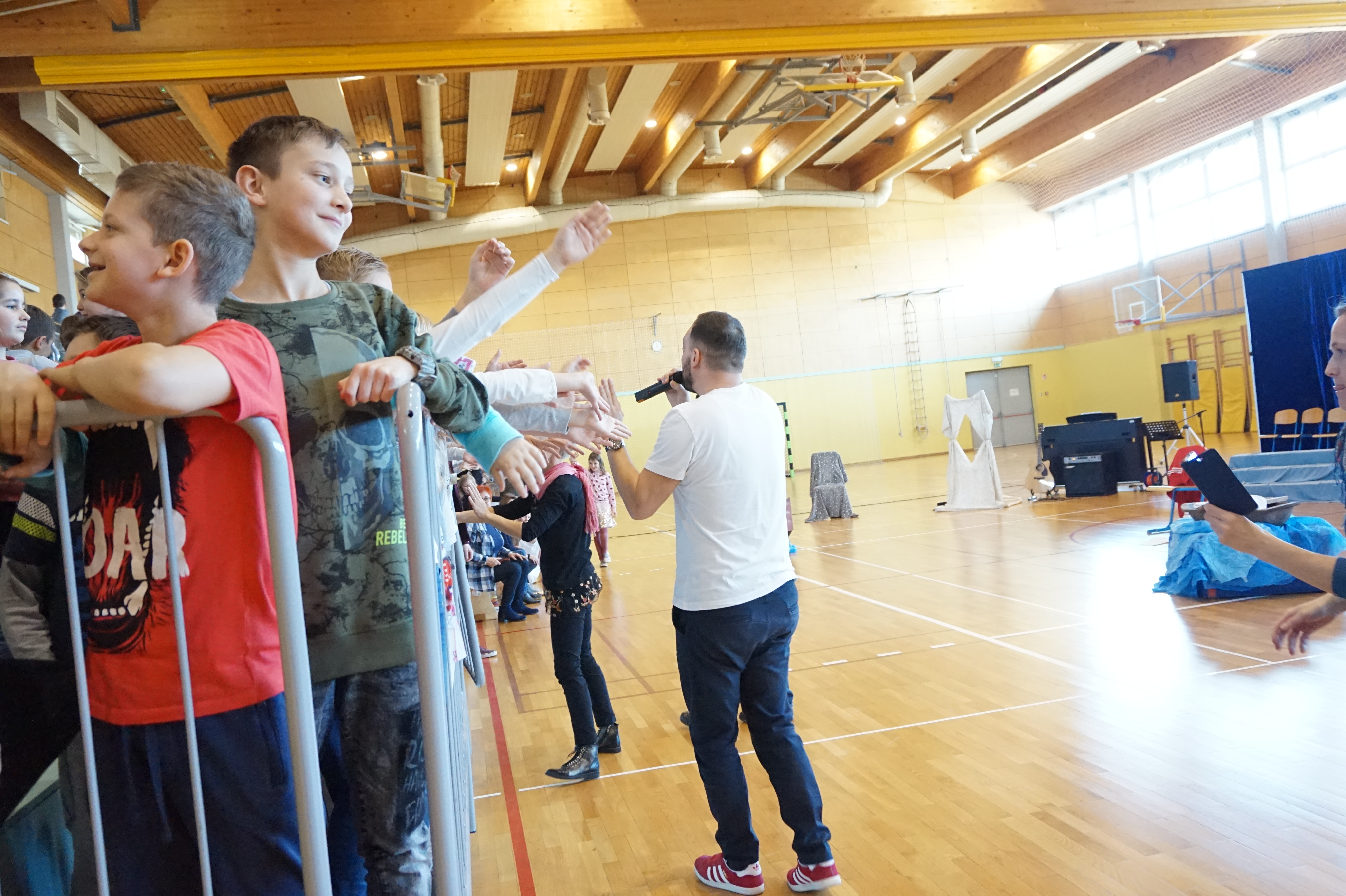 Zmagovalna šola akcije »Ni debate – v Surovino dajte stare aparate« OŠ Rače uživala v svoji nagradi - slika 11