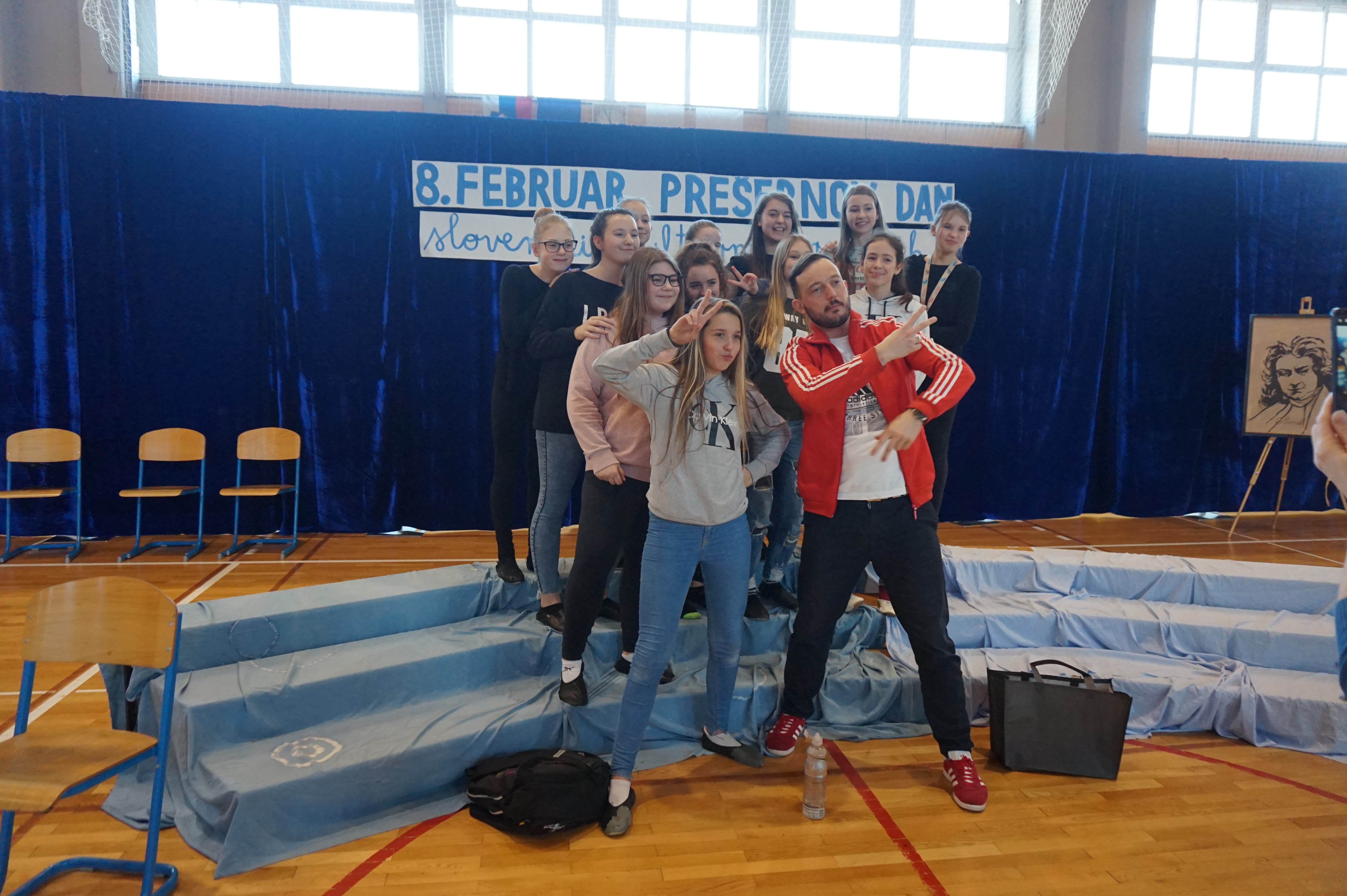 Zmagovalna šola akcije »Ni debate – v Surovino dajte stare aparate« OŠ Rače uživala v svoji nagradi - slika 25