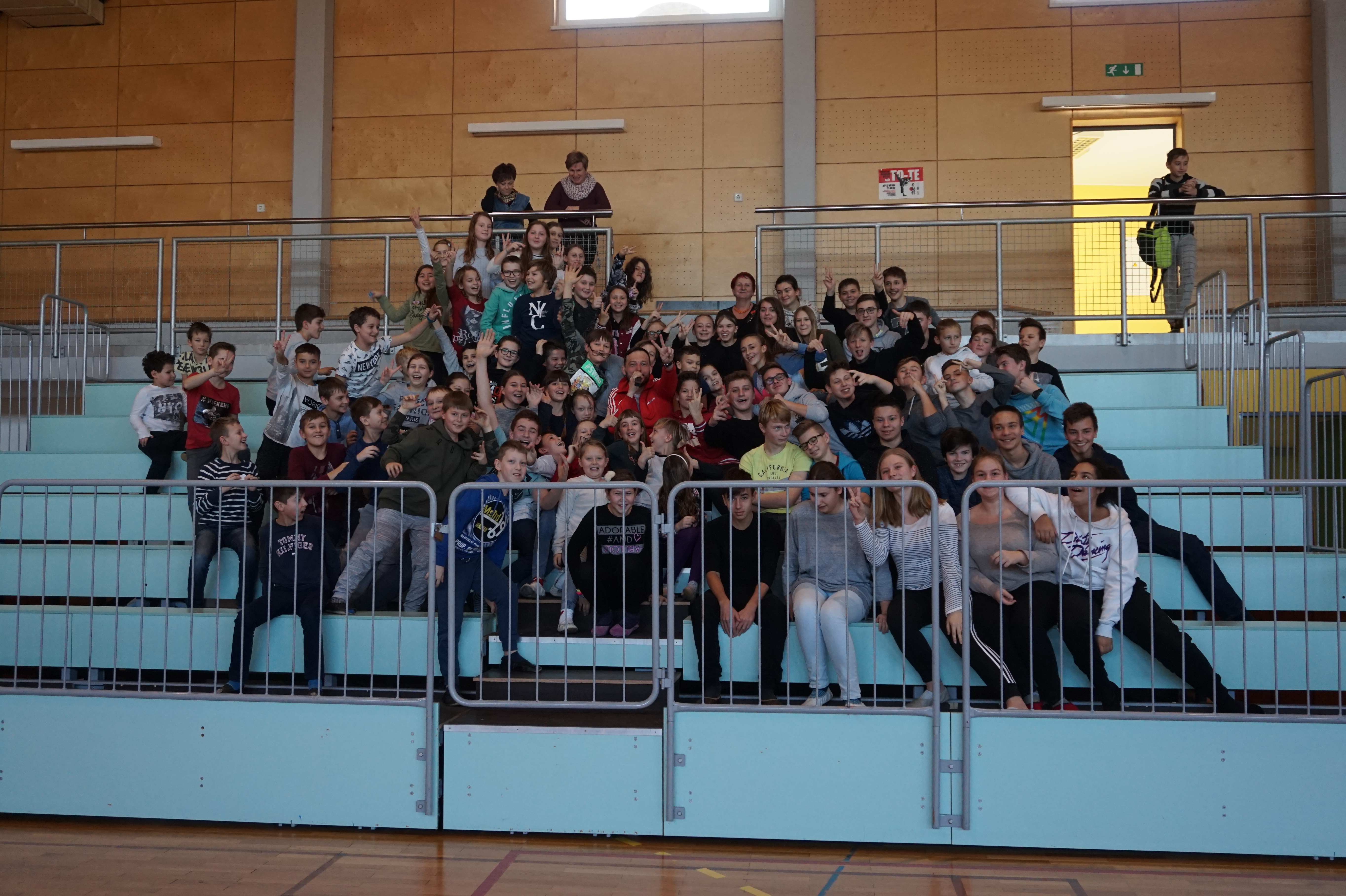 Zmagovalna šola akcije »Ni debate – v Surovino dajte stare aparate« OŠ Rače uživala v svoji nagradi - slika 6