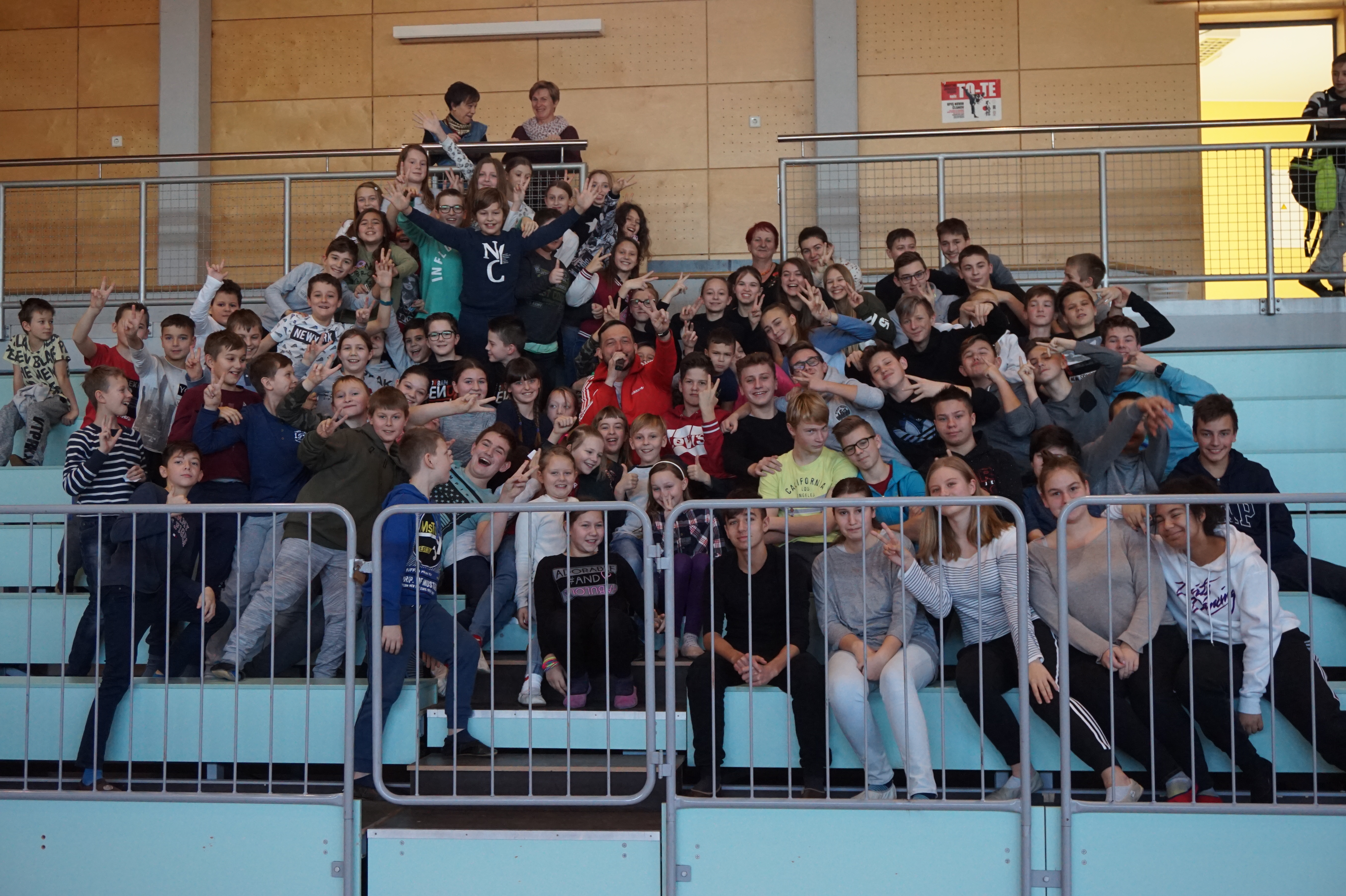 Zmagovalna šola akcije »Ni debate – v Surovino dajte stare aparate« OŠ Rače uživala v svoji nagradi - slika 7