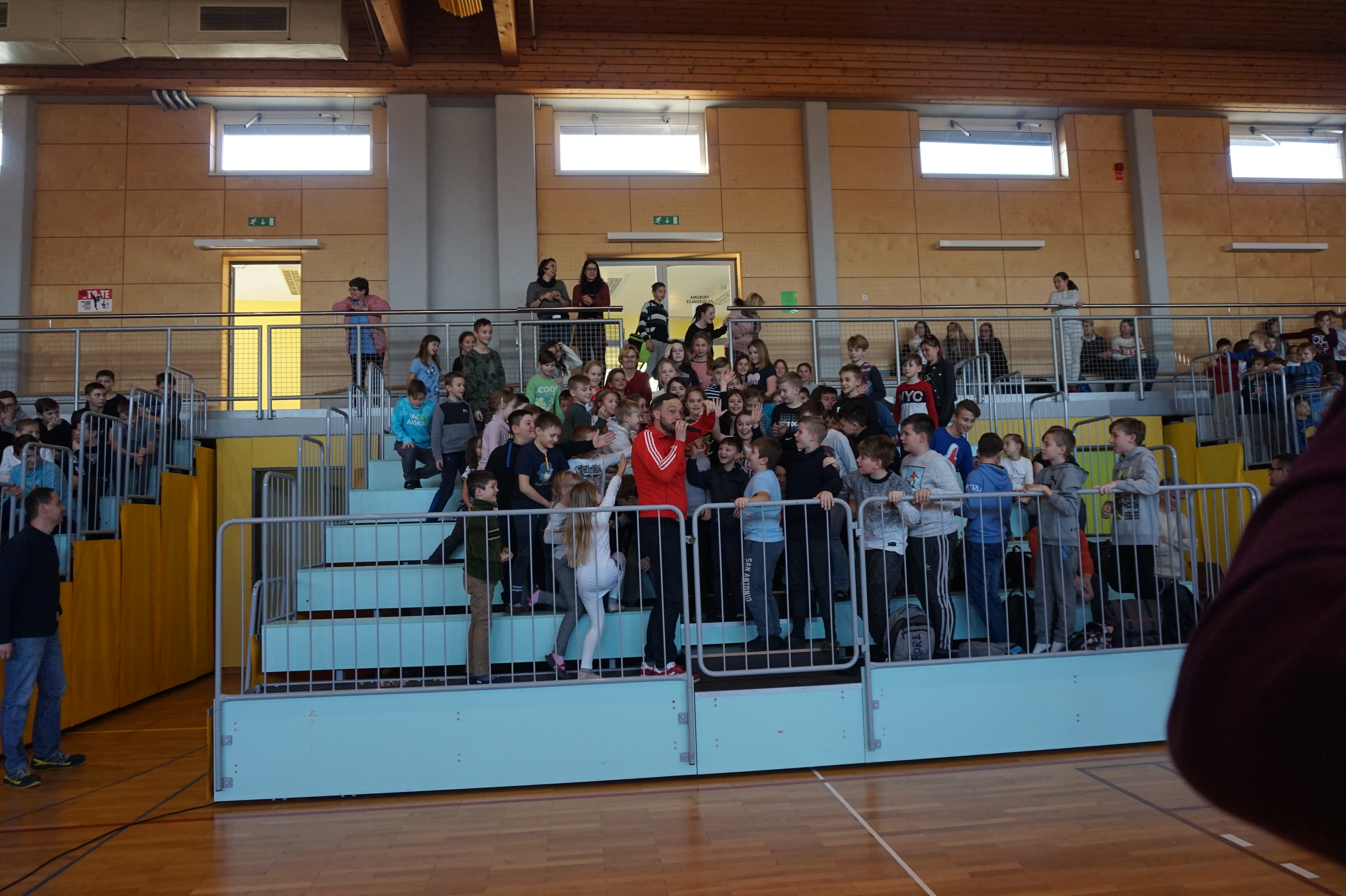 Zmagovalna šola akcije »Ni debate – v Surovino dajte stare aparate« OŠ Rače uživala v svoji nagradi - slika 8