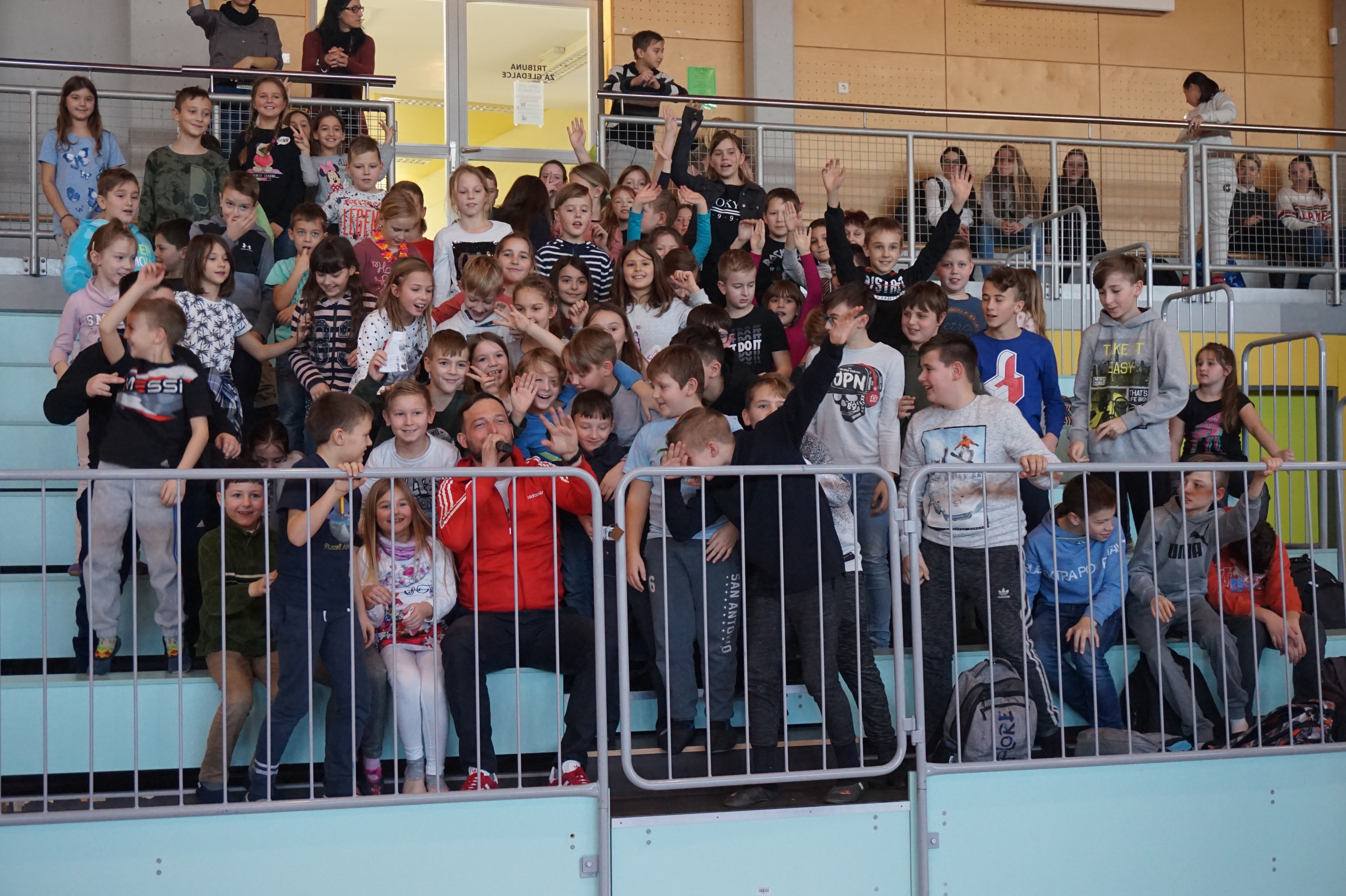 Zmagovalna šola akcije »Ni debate – v Surovino dajte stare aparate« OŠ Rače uživala v svoji nagradi - slika 9