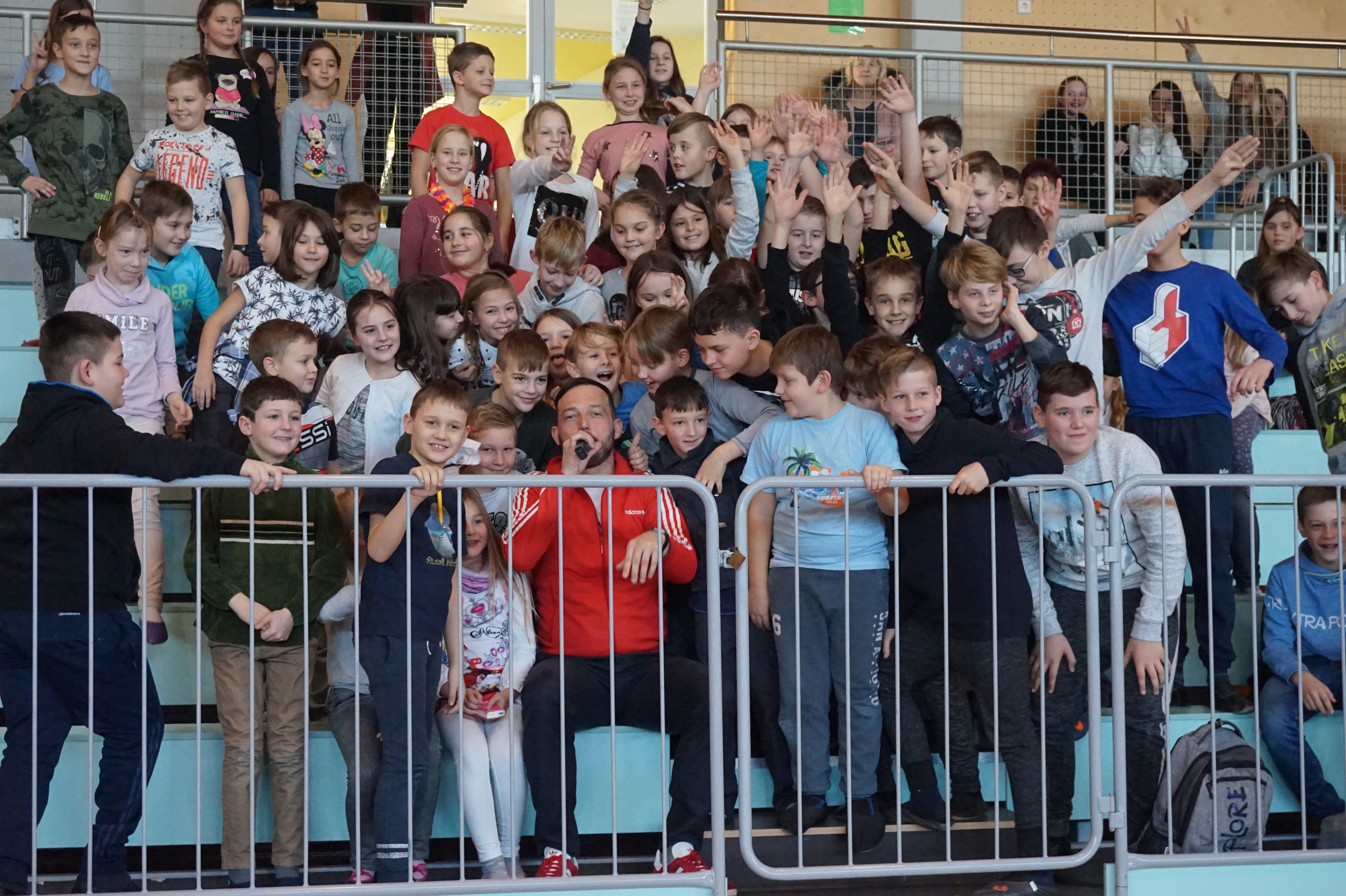 Zmagovalna šola akcije »Ni debate – v Surovino dajte stare aparate« OŠ Rače uživala v svoji nagradi - slika 10