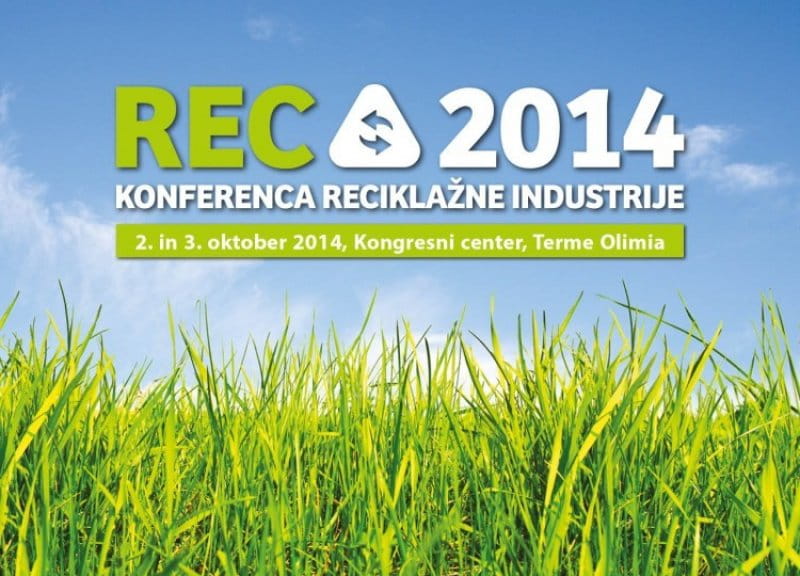 1. konferenca reciklažne industrije
