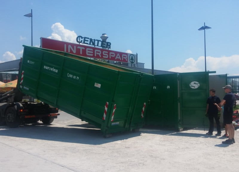 19. Akcija zbiranja papirja v Društvu za zaščito živali Ljubljana