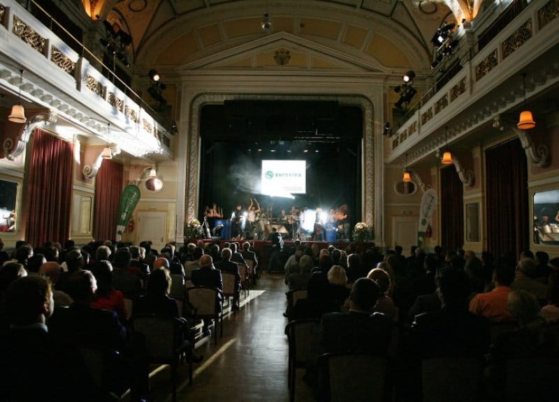 60 let podjetja Gorenja Surovine