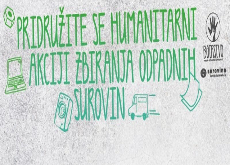 Akcija Čisto veselje v Ljubljani del Zelene prestolnice Evrope