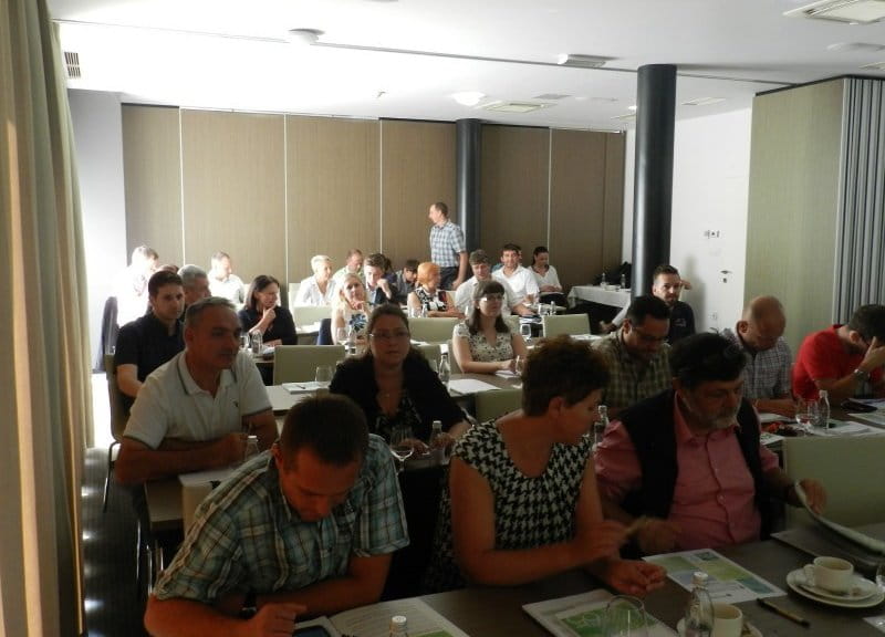 Embalažne delavnice za naše zavezance