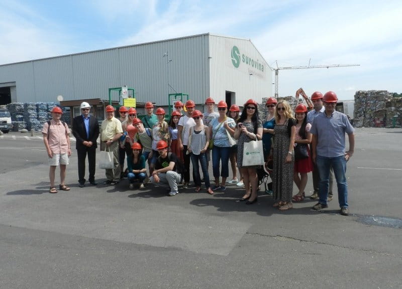 Gostili smo mednarodno Poletno šolo