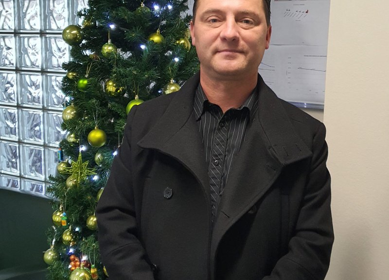 INTERVJU z Marjanom Ščavničarjem, prostovoljcem na covid oddelku UKC Maribor