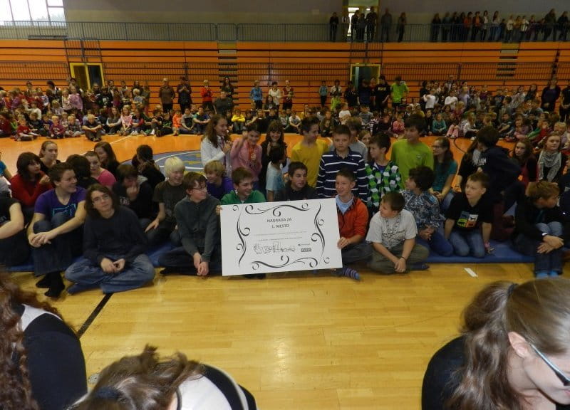 Izjemen uspeh akcije " Ni debate - v Gorenje Surovino dajte stare aparate!" na Koroškem