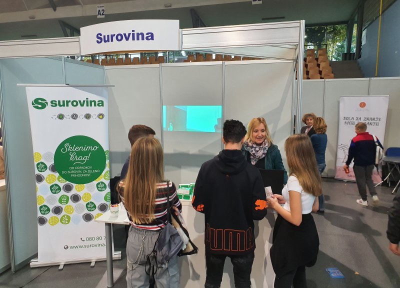 Karierni sejem - sejem poklicev in izobraževanja