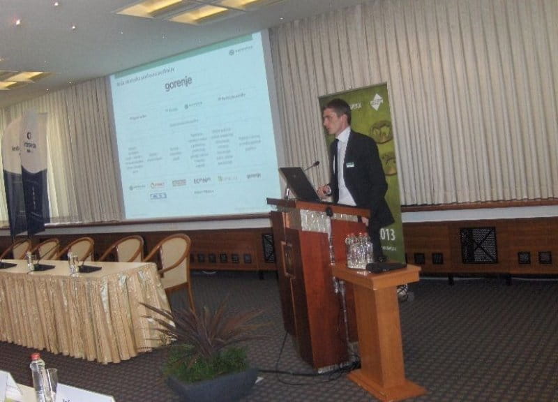 Konferenca Okolje in odpadki 2013