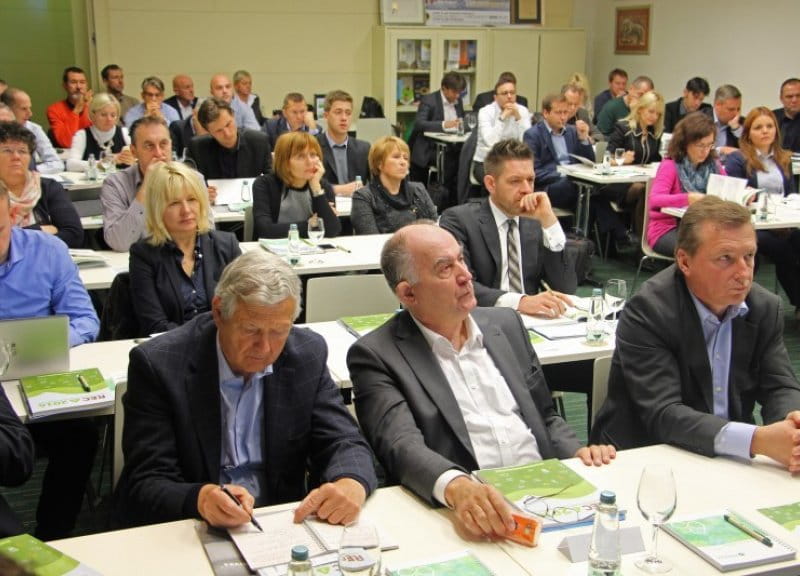 Konferenca reciklažne industrije REC 2016