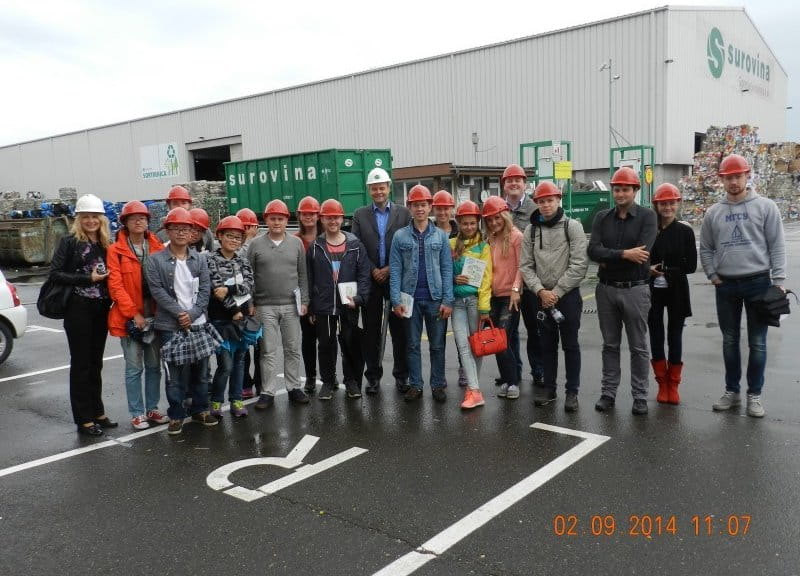 Mednarodna poletna šola