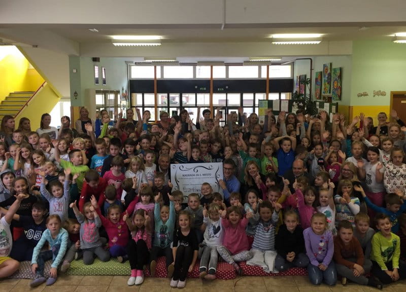 Na območju Savinjske smo zbrali okrog 84 ton OEEO