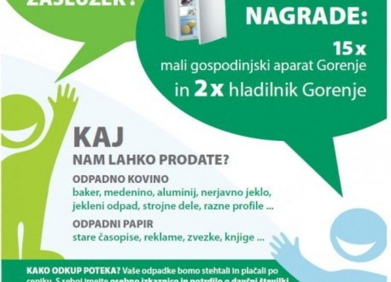 Nagrajujemo v PE Laško - vaša možnost dodatnega zaslužka
