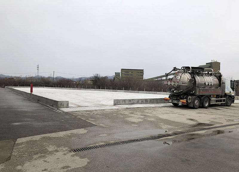 Nov center za bioremediacijo