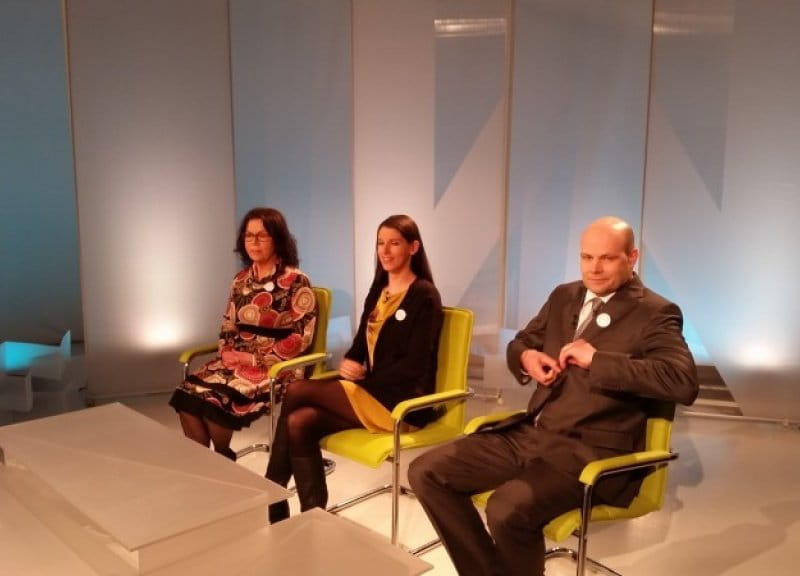 O akciji Čisto veselje na TV Maribor