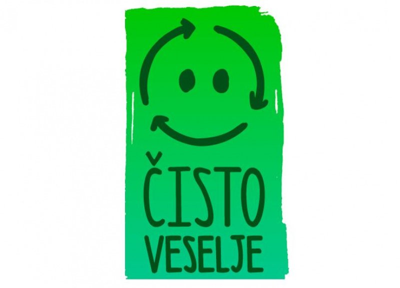 PREKLIC AKCIJE ČISTO VESELJE
