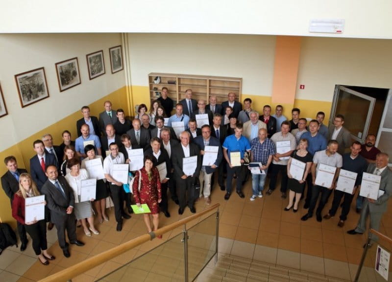 Srebrno priznanje GZS