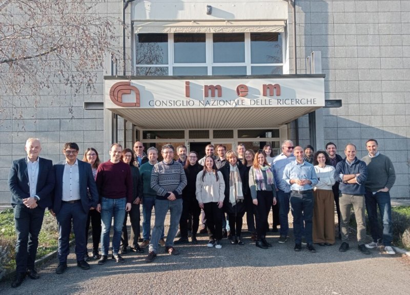 Srečanje partnerjev projekta INSPIRES