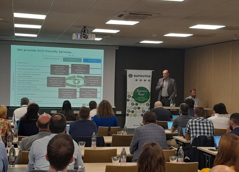 Srečanje partnerjev v sklopu projekta CircThread