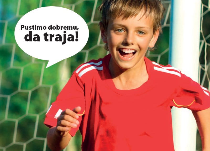 Stopimo skupaj in pustimo dobremu, naj traja!