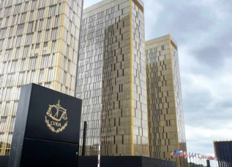 Surovina in sopobudniki na Evropskem sodišču o monopolu na trgu odpadne embalaže