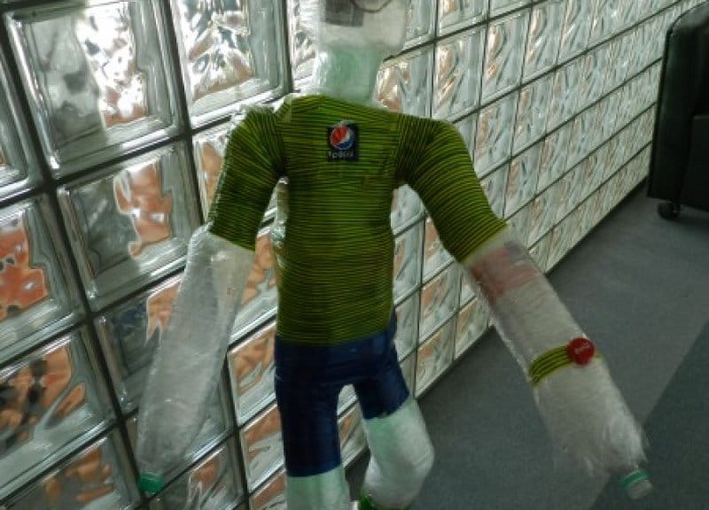 Ustvarjalnost iz odpadkov