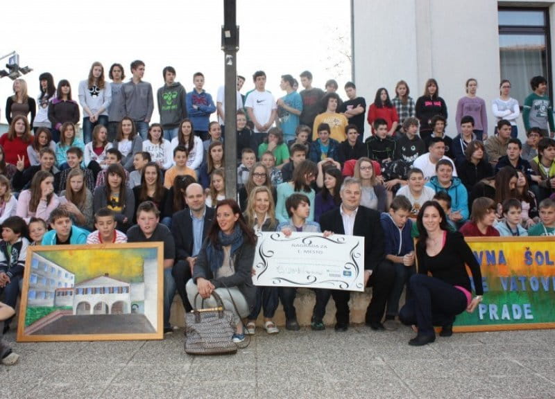 Zaključek akcije " Ni debate... na obali