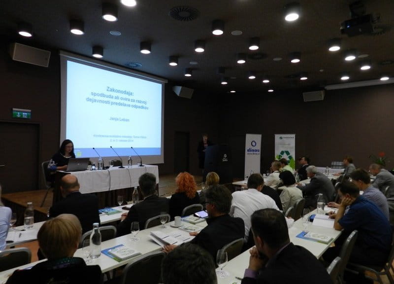 Zaključki konference REC 2014