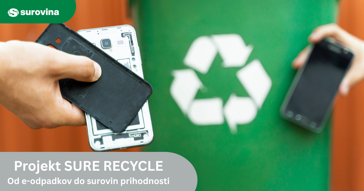 Projekt SURE RECYCLE