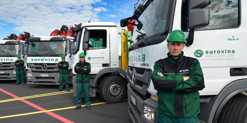 Vaši odpadki, naša skrb! Vaši odpadki, naša skrb!