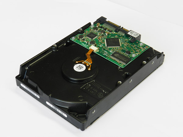 hard drives and other storage media