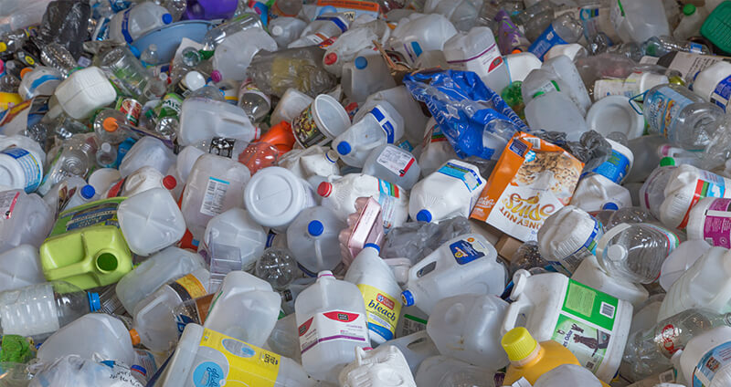 Odpadna plastična embalaža