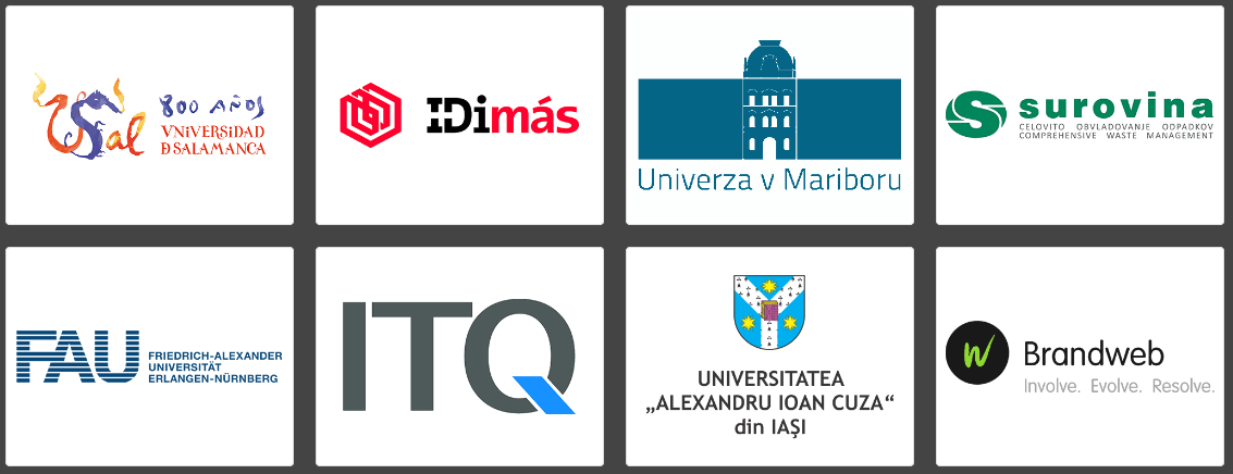 OUTDOC partners