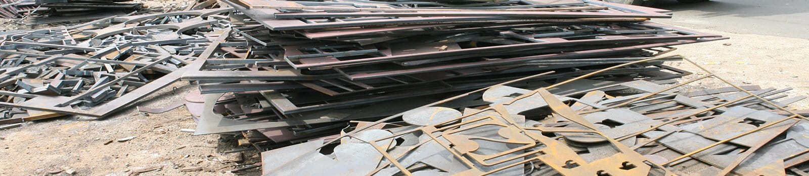 Odkup železa oz. odkup jekla koristi okolju!