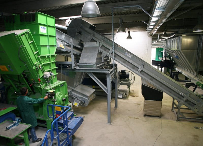 Solid fuel production