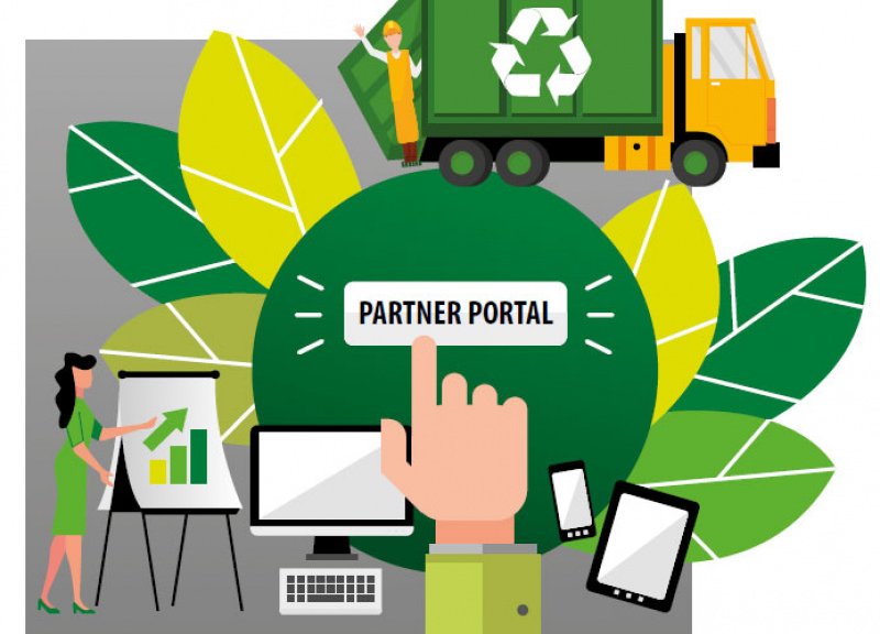 Portal for suppliers